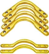 Brass pkt plate-6 pcs/set